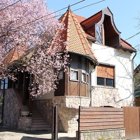 ホテル Tulipan Vendeghaz ミシュコルツ 部屋 写真